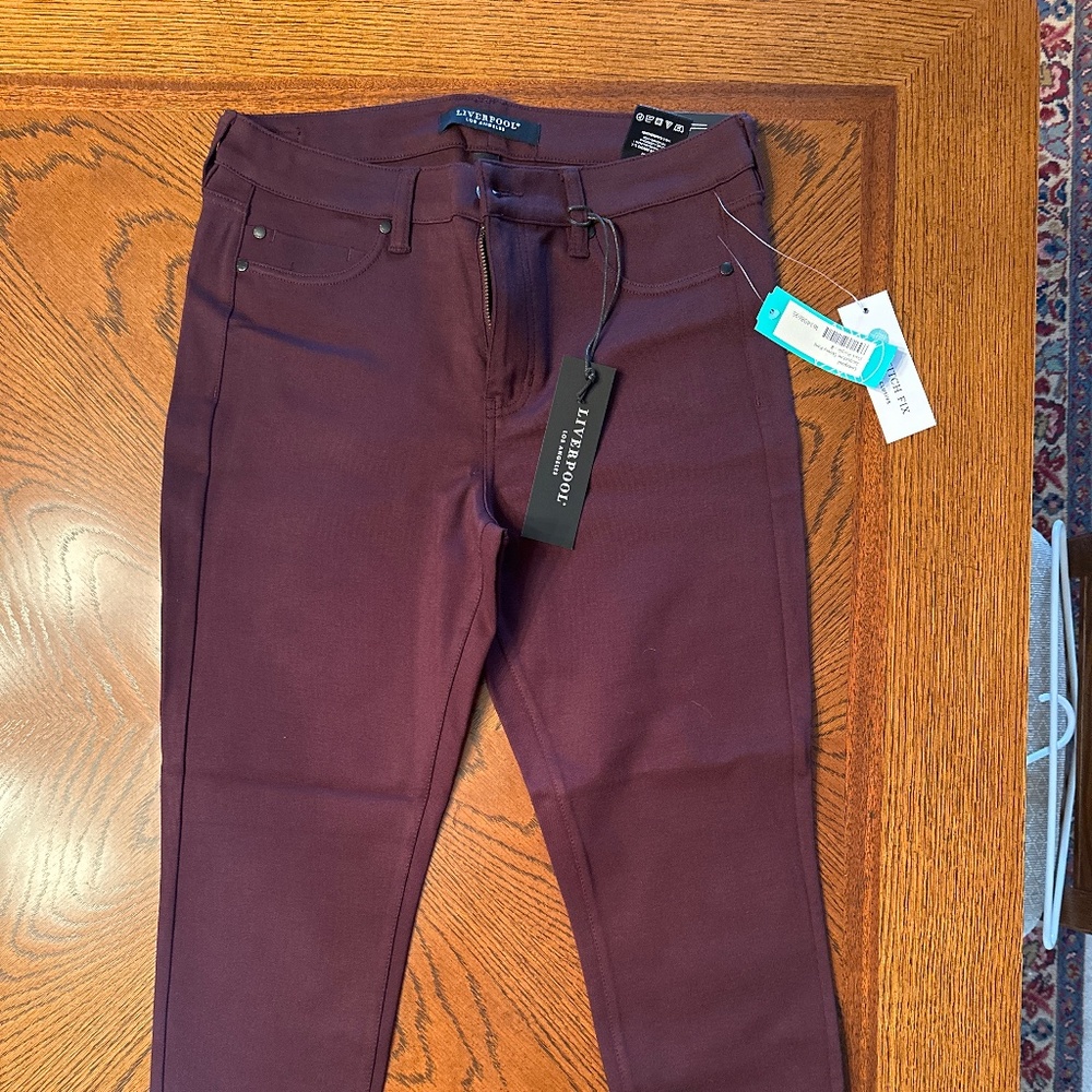 Liverpool skinny jeans